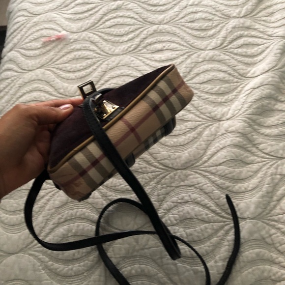 Burberry Mini haymaker crossbody - Picture 6 of 7